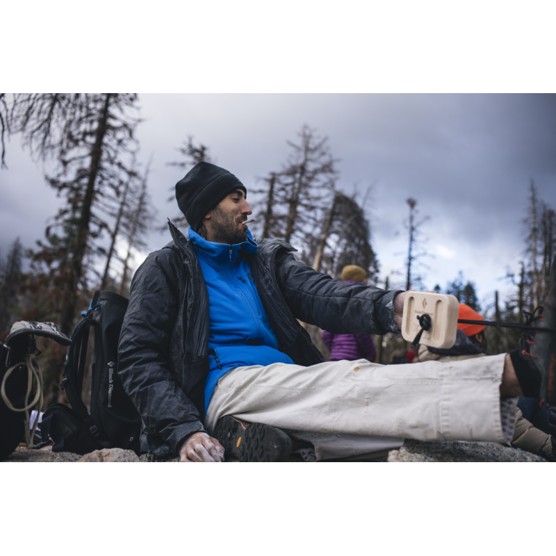 Men's Solution 4.0 Parka – Black Diamond Europe
